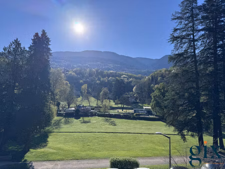 location appartement 2 pièces 45m² st martin d uriage 38410