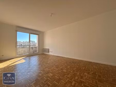location appartement 2 pièces 49m² villeurbanne 69100