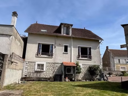 vente maison 3 pièces 140 m² à chateauvieux (41110)  154 400 €