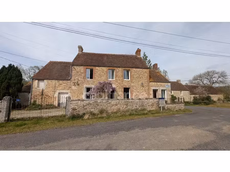vente maison 6 pièces 120 m² à le cercueil (61500)  155 000 €