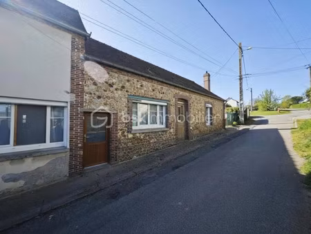 vente maison 9 pièces 118 m² à tillières-sur-avre (27570)  155 000 €