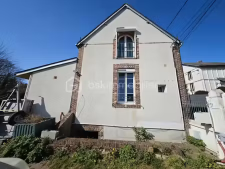 vente propriété 9 pièces 118 m² à tillières-sur-avre (27570)  145 000 €