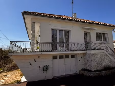 achat maison 7 pièces 135m² mauze sur le mignon 79210