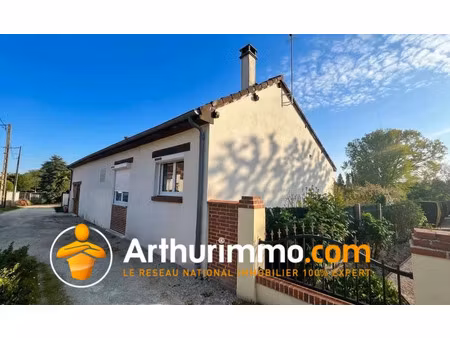 vente maison 4 pièces 138 m2 à ménestreau-en-villette