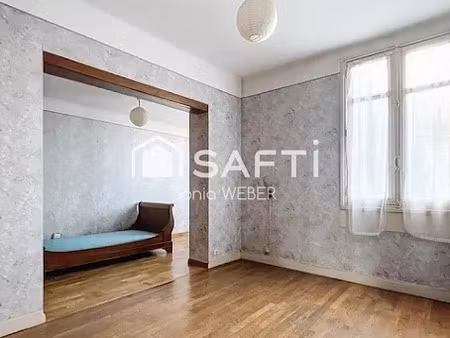 vente maison 5 pièces 200 m² à pogny (51240)  159 000 €