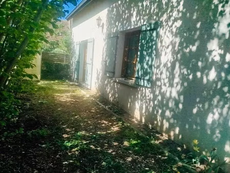vente maison 6 pièces 155 m² à saint-amand-montrond (18200)  161 250 €