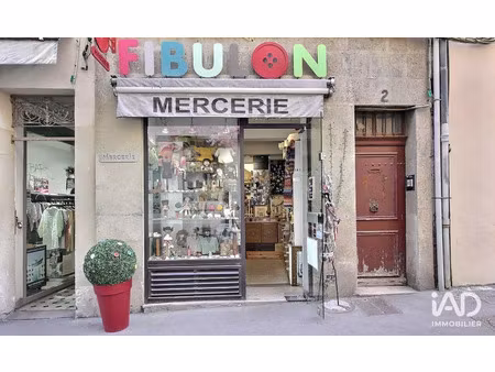 vente commerce 38 m² aix-en-provence (13100)