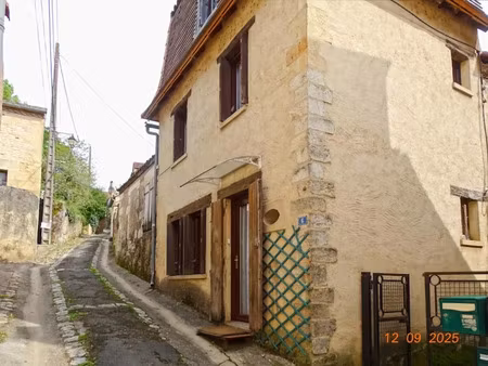 vente maison 6 pièces 100 m² à le bugue (24260)  165 000 €