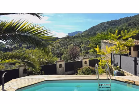 vente maison 5 pièces 139 m² saint-savournin (13119)