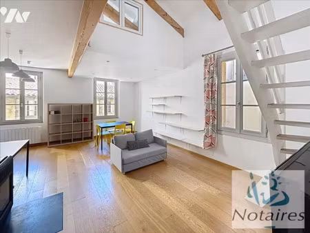 vente appartement 4 pièces 110 m² aix-en-provence (13100)