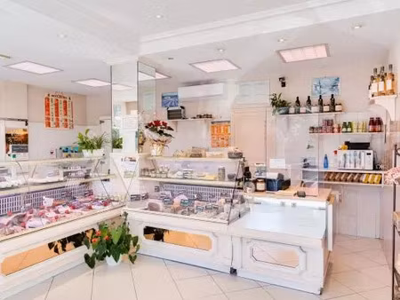 vente commerce 55 m² marseille 13 (13013)