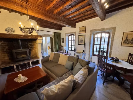vente maison 6 pièces 105 m² à castelnau-de-guers (34120)  199 000 €