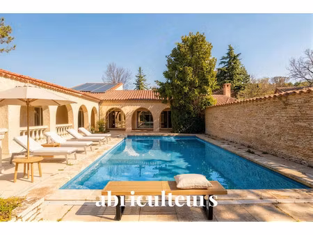 vente maison 6 pièces 248 m² fuveau (13710)