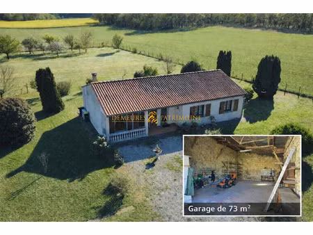vente maison 4 pièces 112 m² à la couronne (16400)  199 900 €