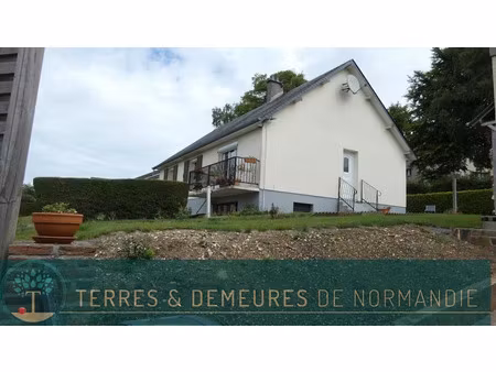 vente maison 4 pièces 90 m² à longueville-sur-scie (76590)  169 800 €