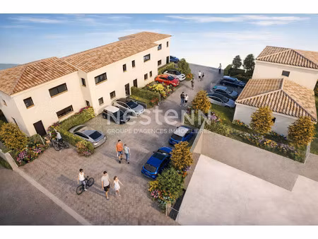 vente maison 4 pièces 84 m² marignane (13700)