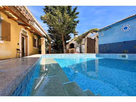 vente maison 6 pièces 112 m² marseille 9 (13009)