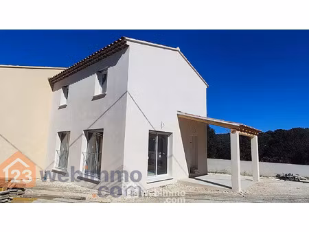 vente maison 4 pièces 83 m² lambesc (13410)