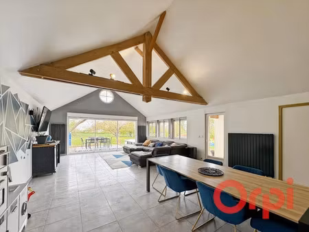 vente maison 6 pièces 162 m² à chalivoy-milon (18130)  191 000 €