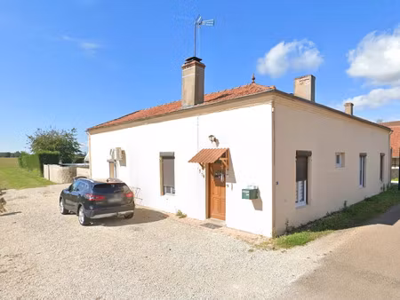 vente maison 4 pièces 130 m² à toutenant (71350)  177 000 €