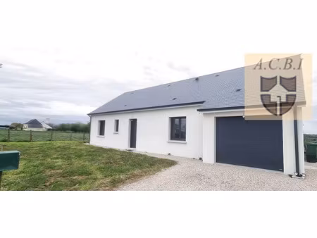 vente maison 4 pièces 93.57 m² à vendome (41100)  204 750 €