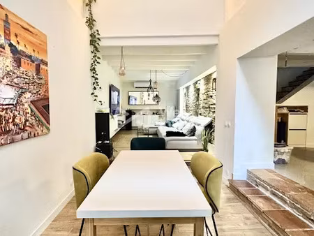vente maison 4 pièces 120 m² à villemur-sur-tarn (31340)  189 000 €