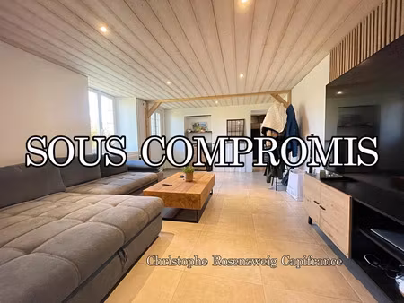 vente maison 6 pièces 212 m² à vyt-lès-belvoir (25430)  185 000 €