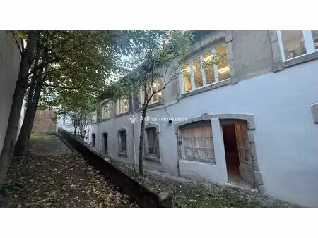 ocal professionnel – fort potentiel de transformation – proche centre-ville