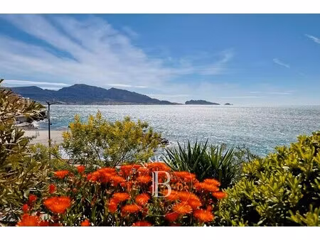 vente - 13007 - appartement de prestige en front de mer