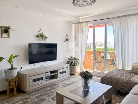 t4 à vendre 78m² - place de parking 13012 marseille