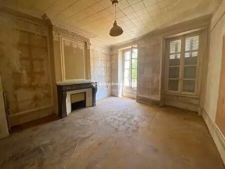 millau  au pied des commerces