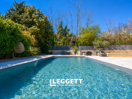 maison 5 pièce(s)  aix-en-provence