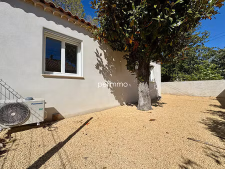 eyguières - maison t3 - 63m² / 209m²