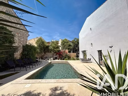 vente maison/villa 11 pièces