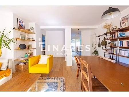 le raffiné - appartement t4 de 79m² avec parking - cave - 13007 bompard