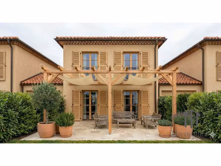 maison de ville secteur très calme