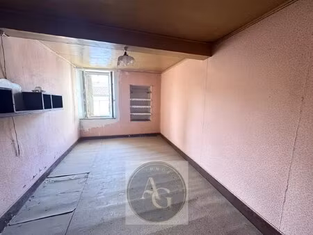 maison t10 à rénovée ou divisée au mas saintes puelles