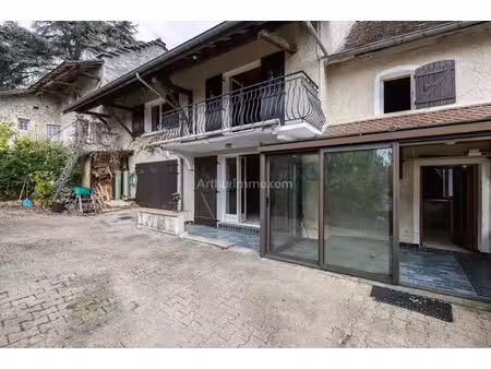 vente maison 4 pièces 100 m² à saint-benoit (01300)  179 500 €