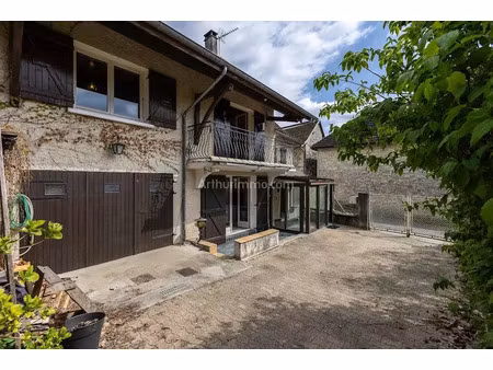 vente maison 4 pièces 100 m² à saint-benoit (01300)  185 000 €
