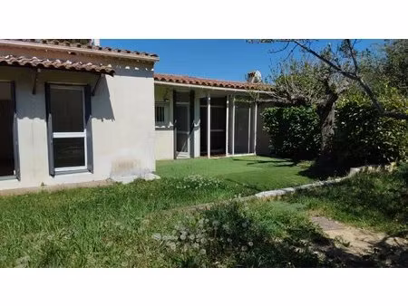 maison à rénover avec jardin  box et stationnements aix-en-provence – secteur résidentiel 