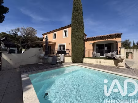 vente maison/villa 5 pièces