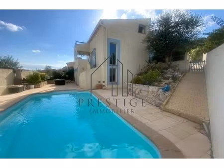 maison carnoux-en-provence 197 m² – idéal grande famille – piscine + jardin