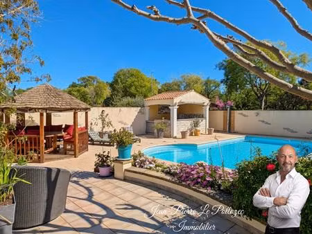 maison istres 4 pièce(s) 106 m2