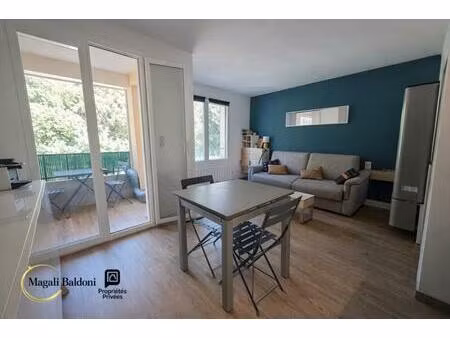 achat appartement 2 pièces 25m² saint aygulf 83370