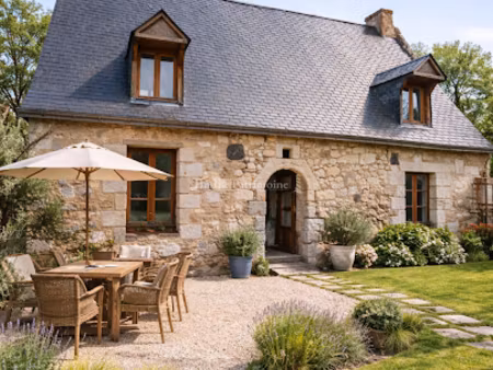 vente maison 1 pièce 160 m² à mazé (49630)  161 000 €