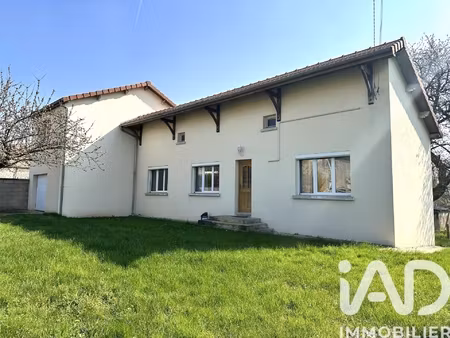 vente maison/villa 5 pièces
