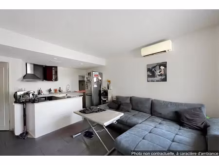 achat appartement 2 pièces 35m² antibes 06160