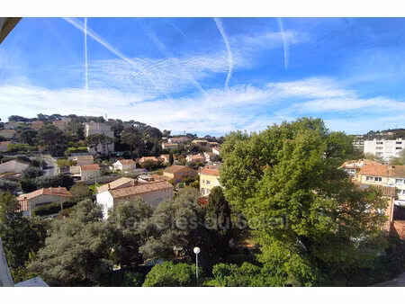 achat appartement 4 pièces 66m² toulon 83200