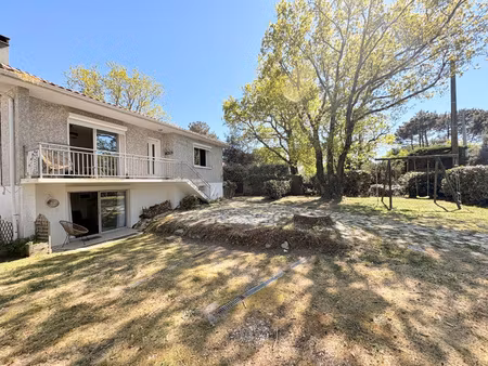 soulac-sur-mer - secteur arros - proche océan - maison familiale