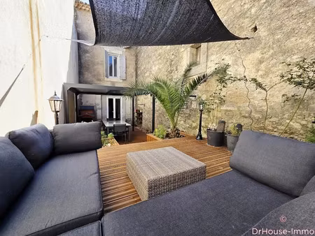 vente maison 4 pièces 92 m² à nissan-lez-enserune (34440)  190 000 €